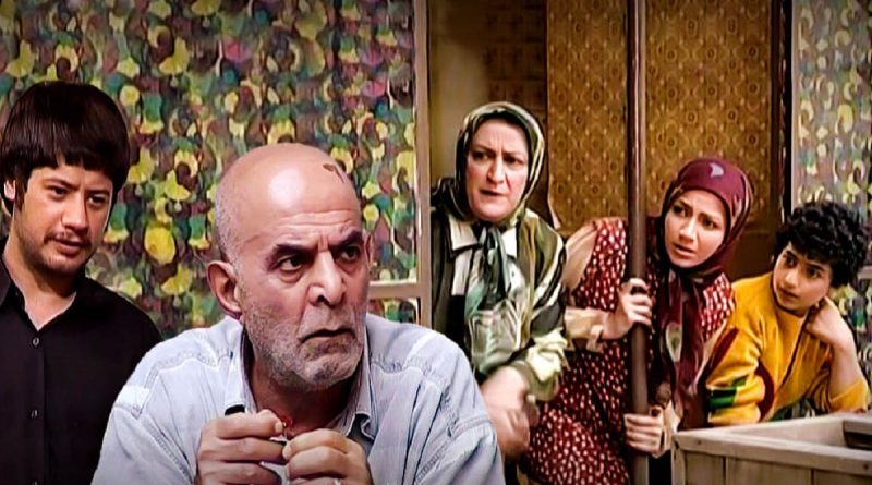 سریال متهم گریخت
